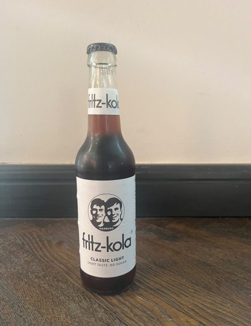 fritz-kola classic light 0,33l