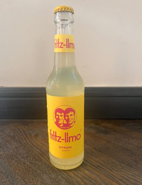fritz-limo Zitrone 0,33l