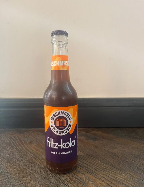 fritz-kola Mischmasch Kola & Orange 0,33l