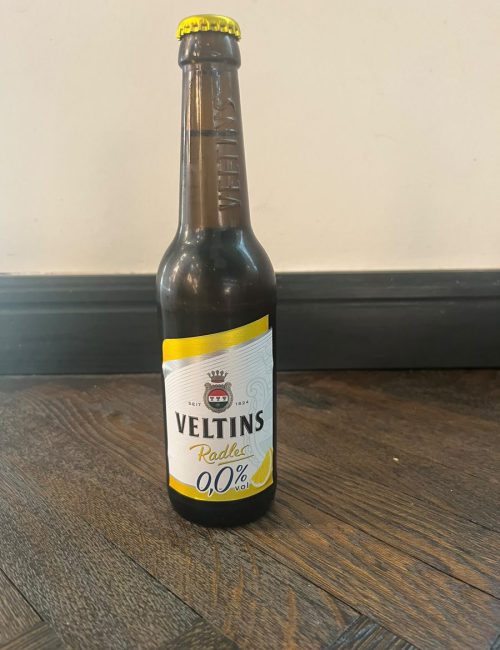 Veltins Radler 0,0 % alkoholfrei 0,33l