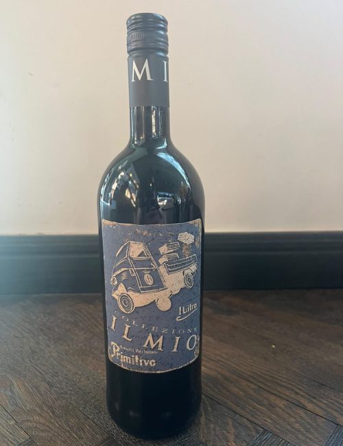 Collezione Il Mio Primitivo 1 Liter